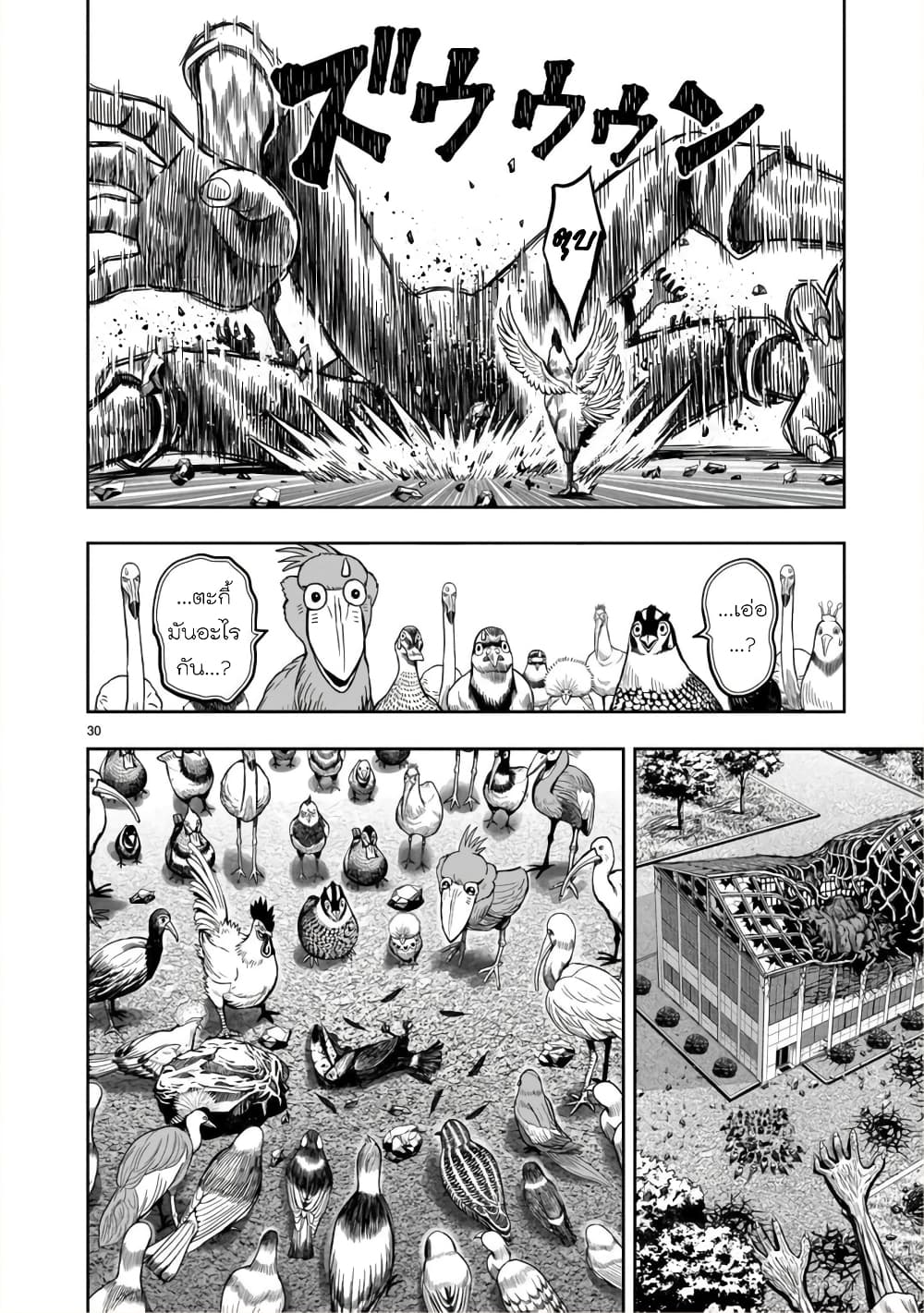 Rooster Fighter page 29