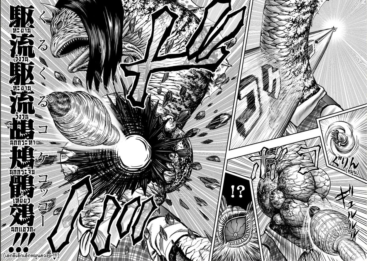 Rooster Fighter page 33