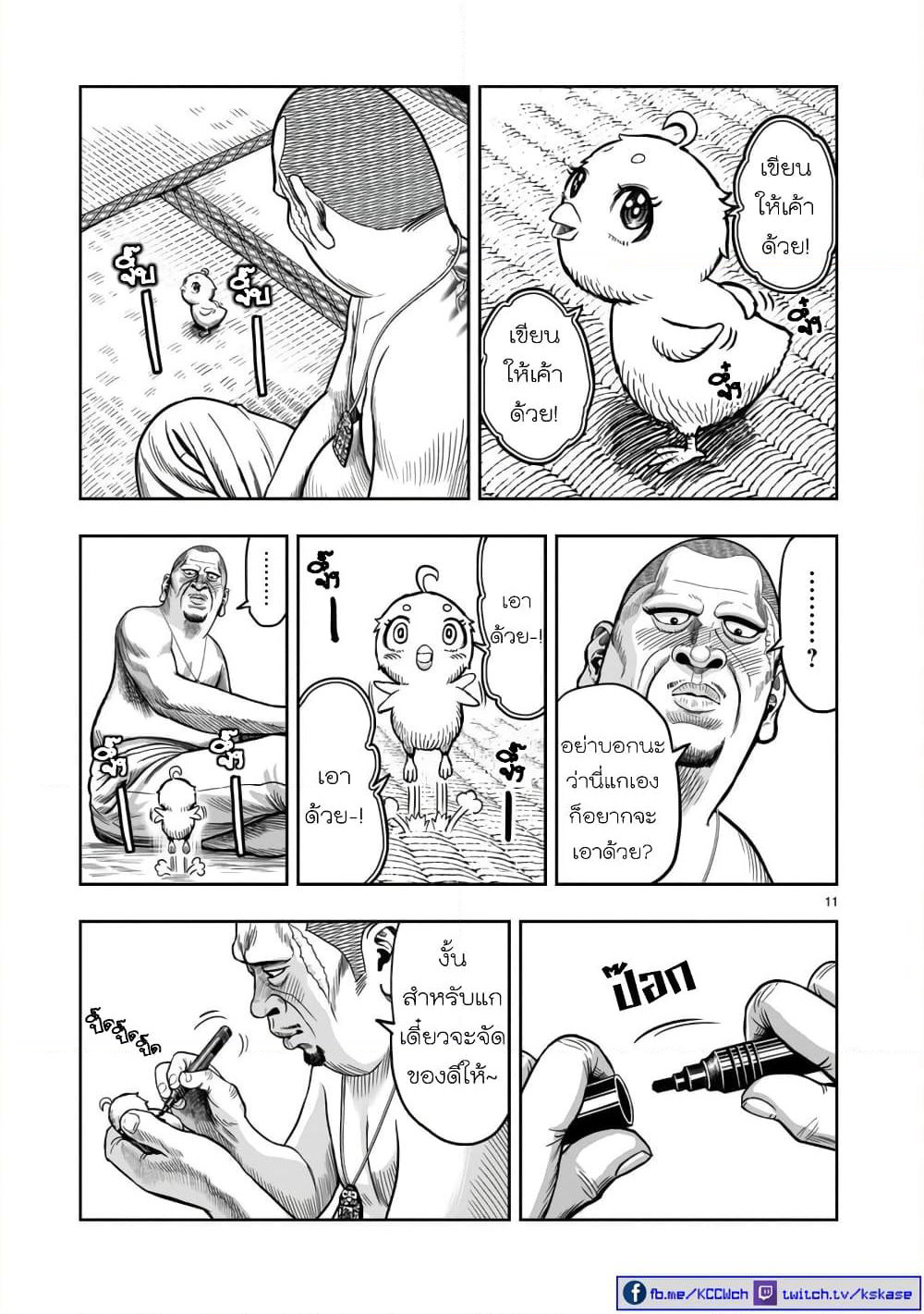 Rooster Fighter page 13