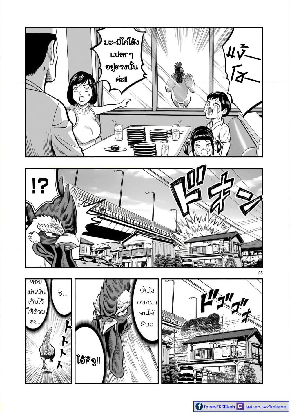 Rooster Fighter page 27