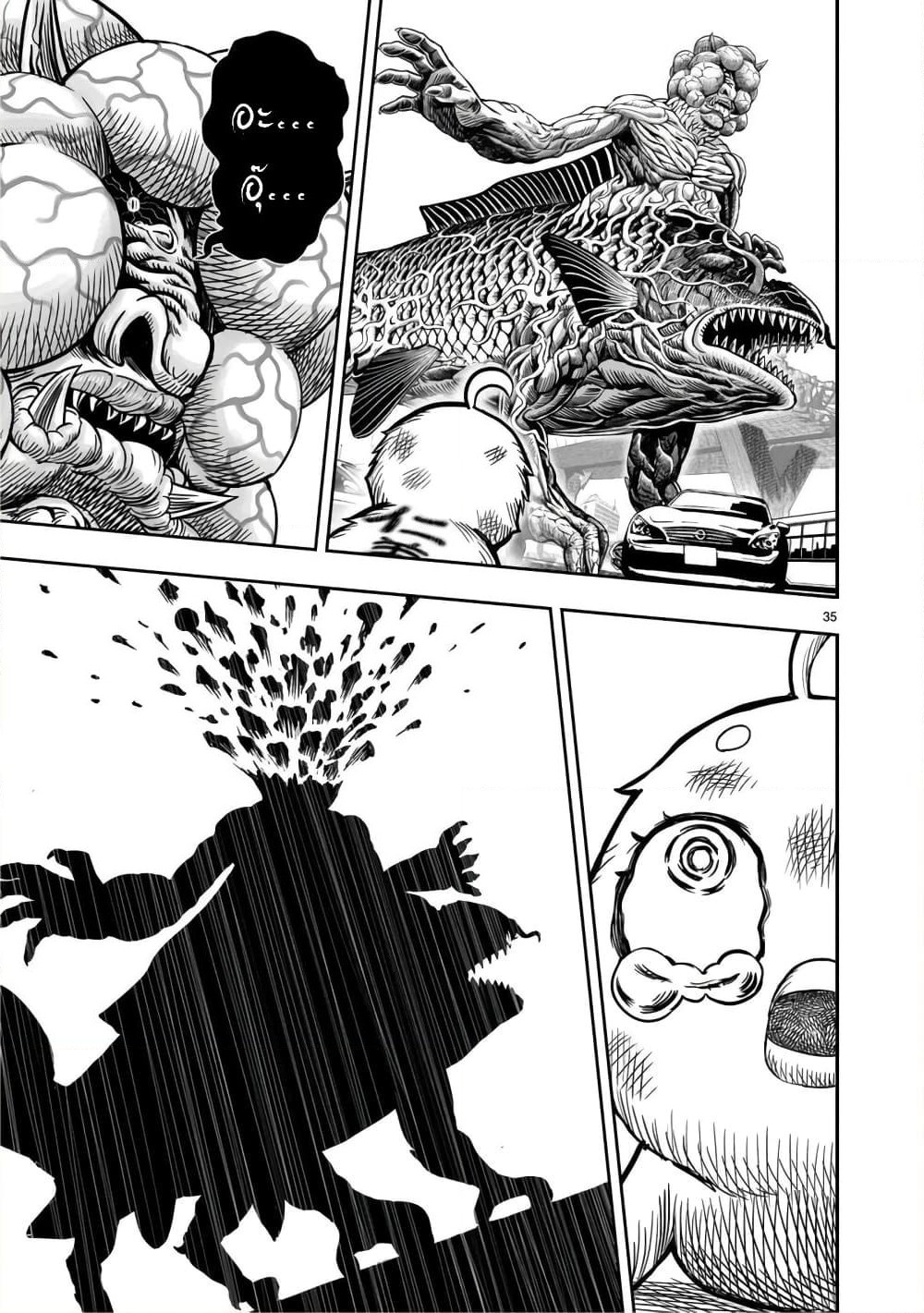Rooster Fighter page 36