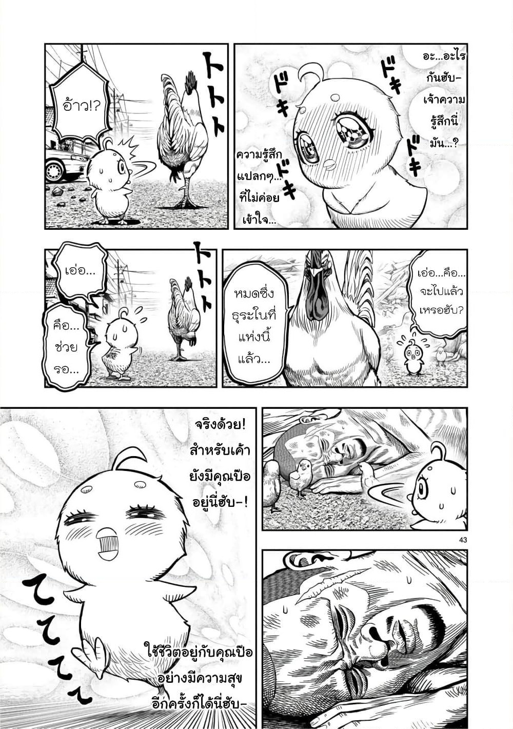Rooster Fighter page 44