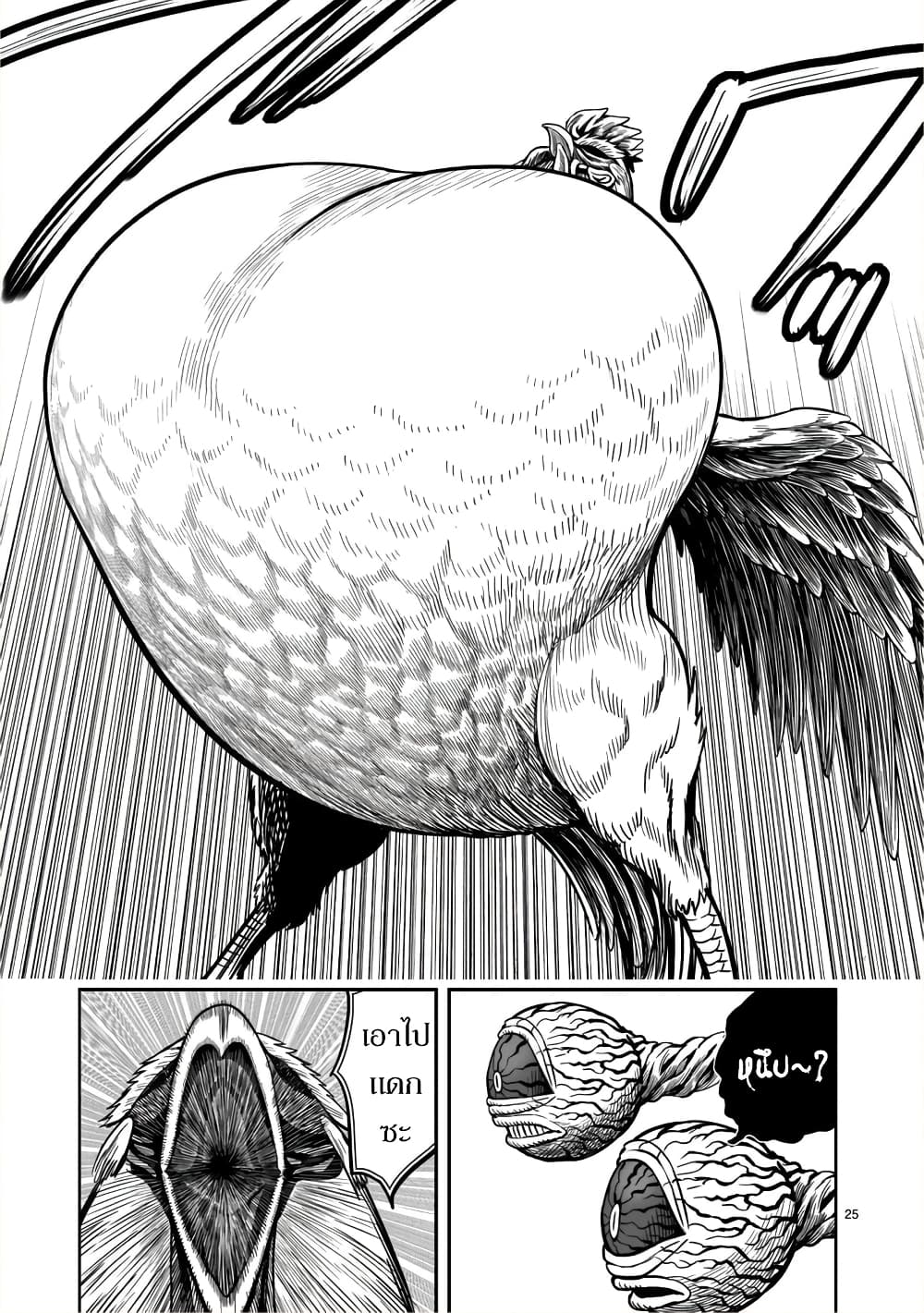 Rooster Fighter page 25