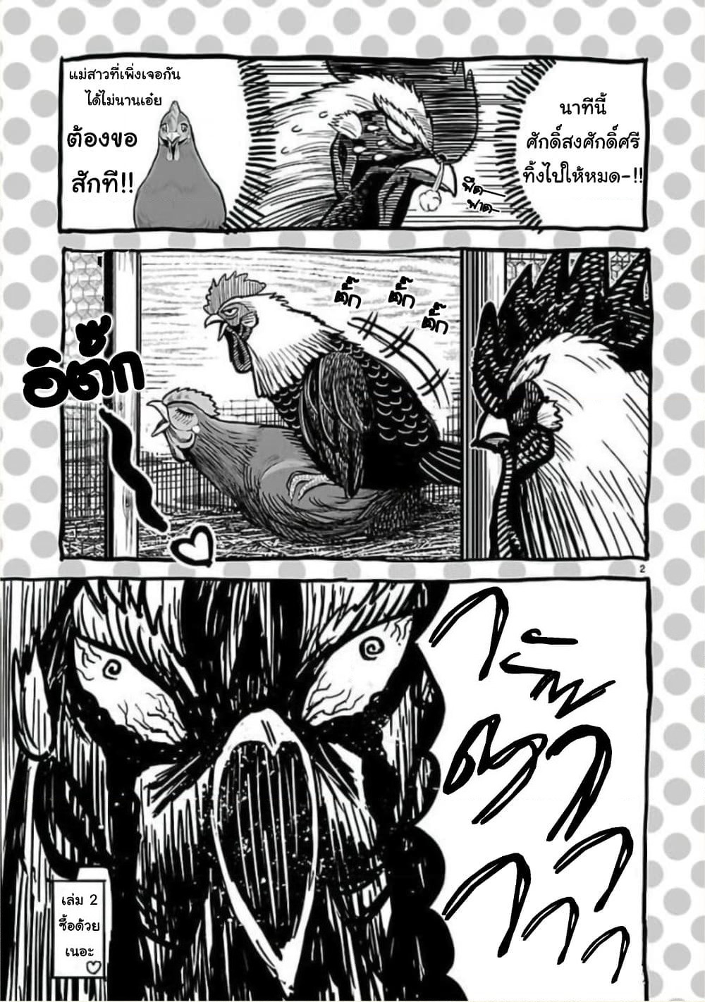 Rooster Fighter page 2
