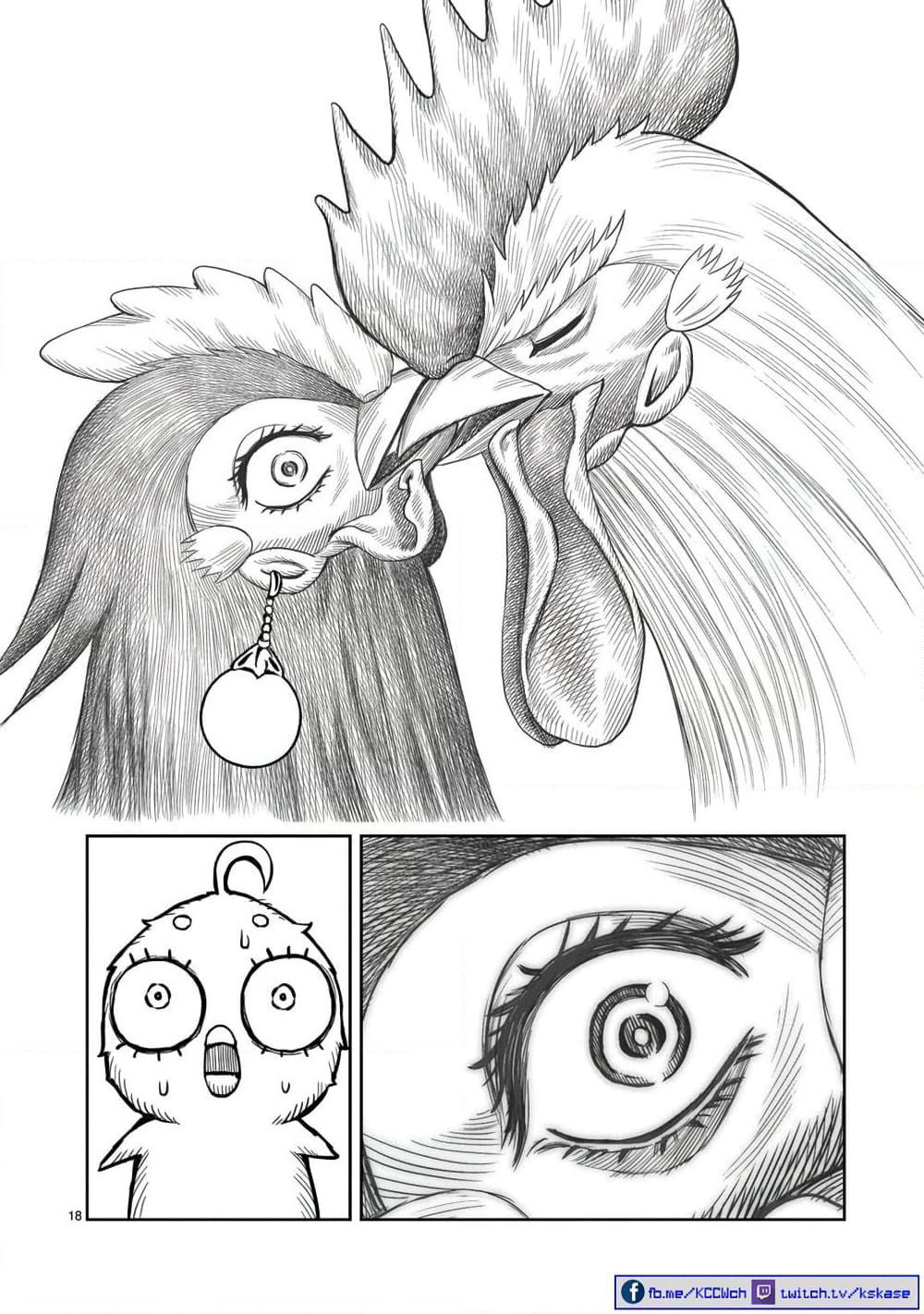 Rooster Fighter page 20