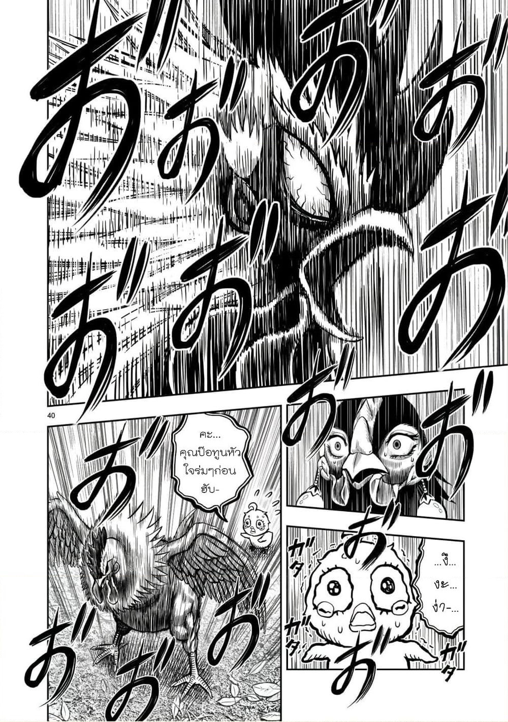 Rooster Fighter page 42