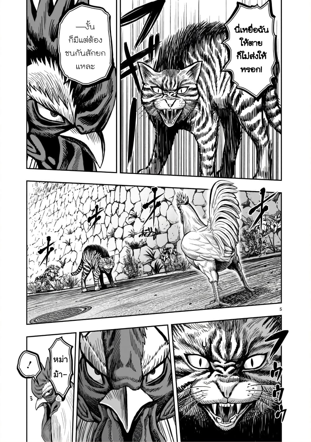 Rooster Fighter page 5