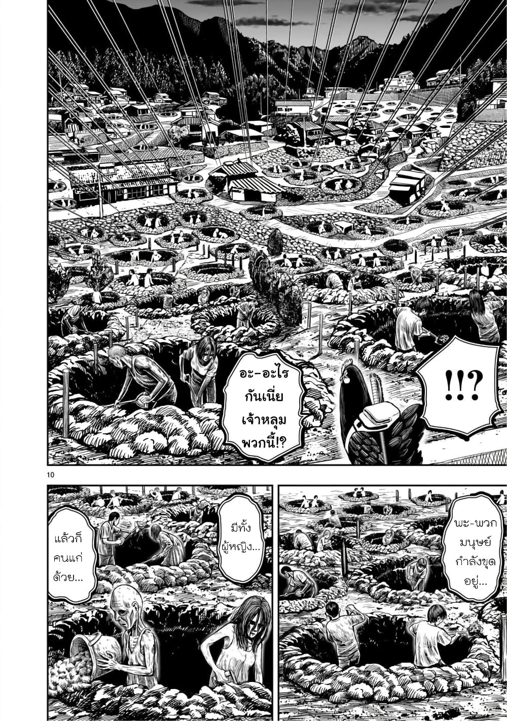 Rooster Fighter page 10