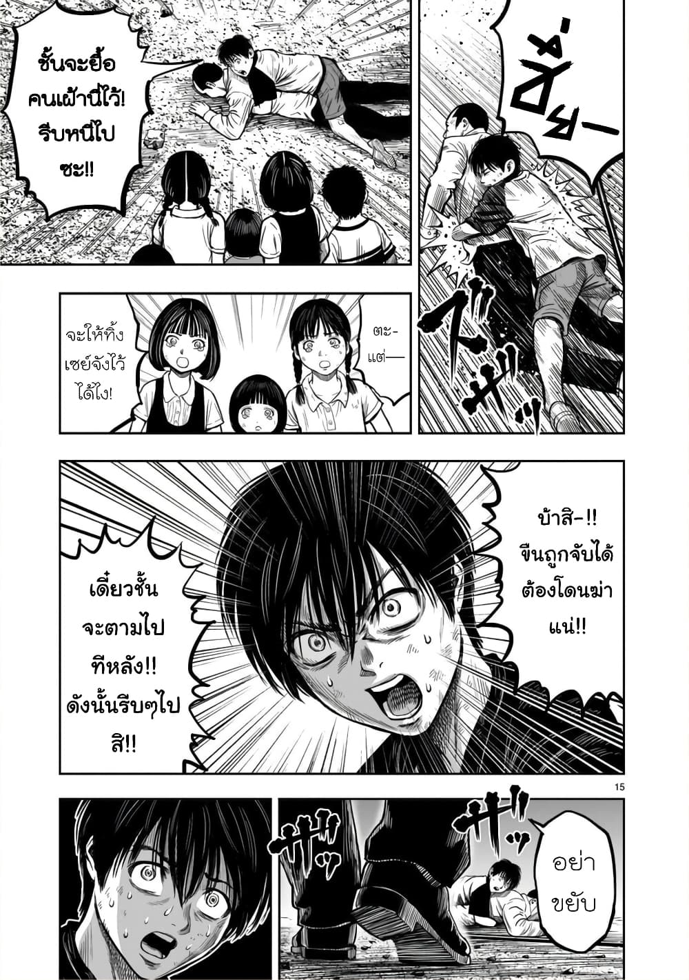Rooster Fighter page 15