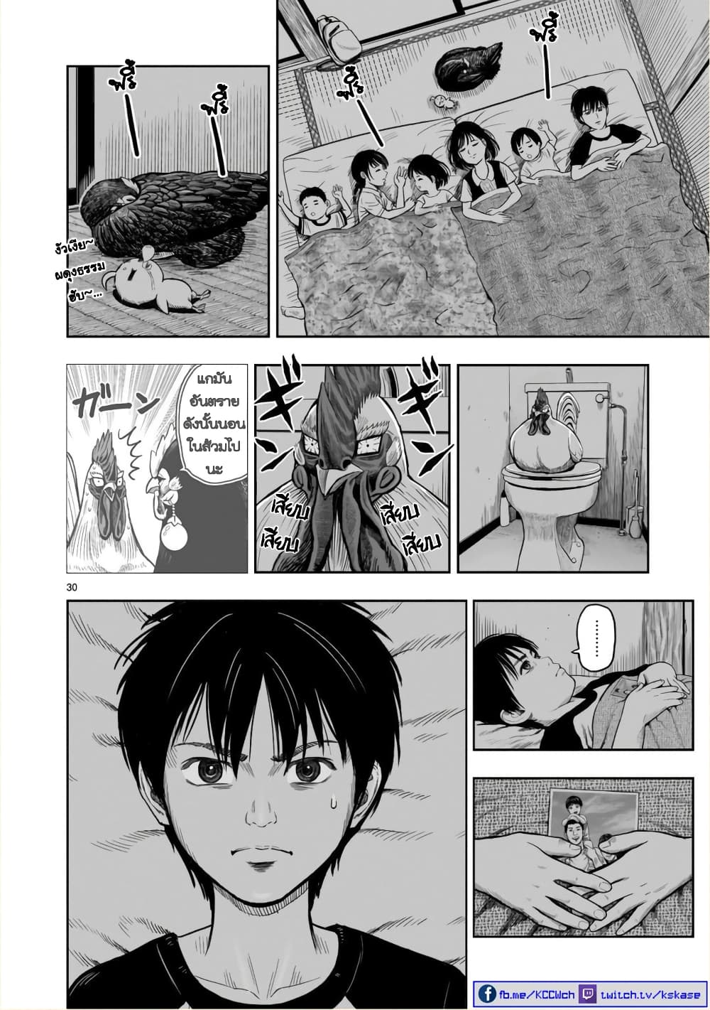 Rooster Fighter page 30