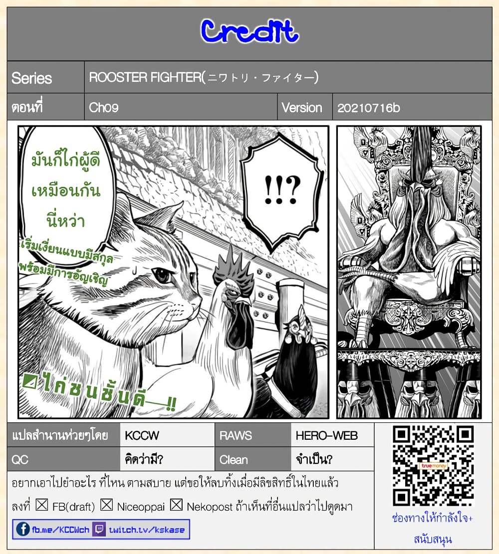 Rooster Fighter page 36
