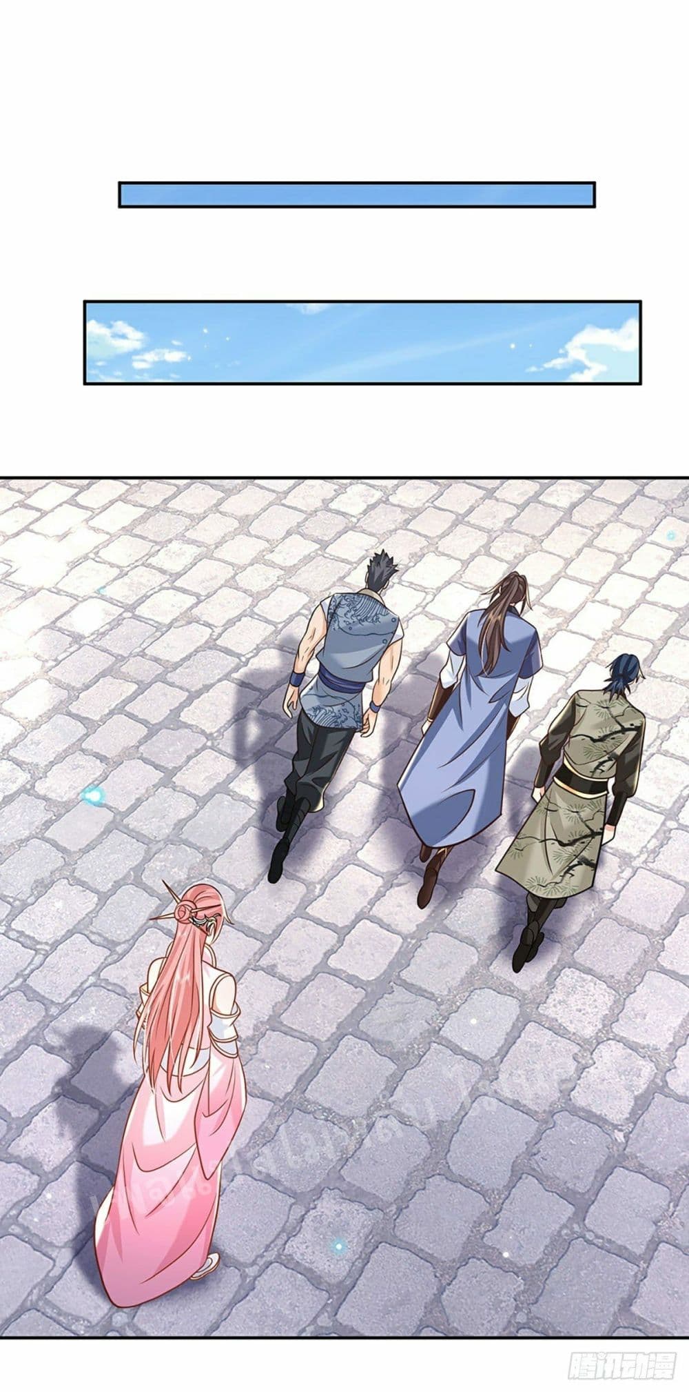 Royal God of War, Rising Dragon page 2