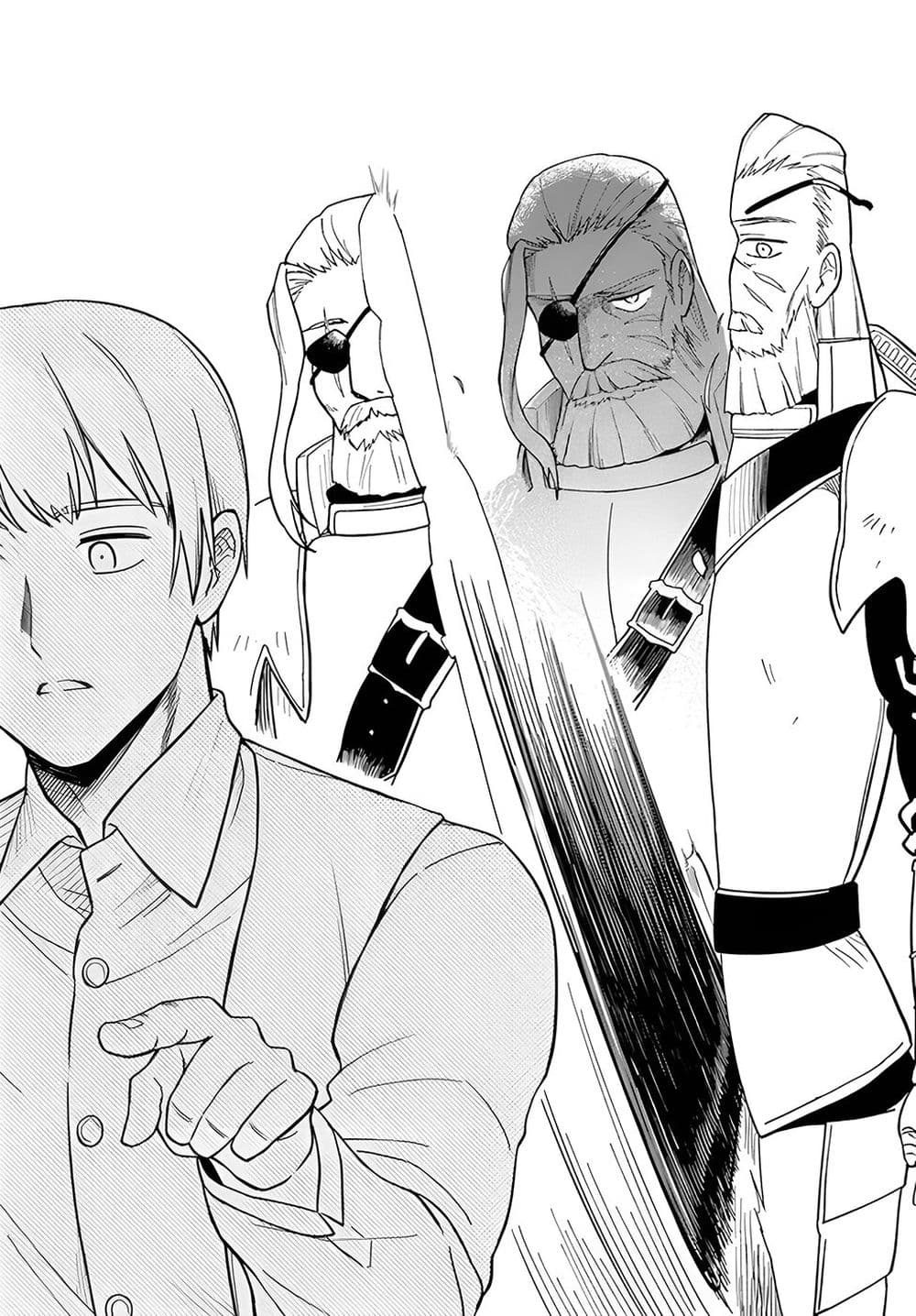 RTA Sousha wa Game Sekai kara Kaerarenai page 10