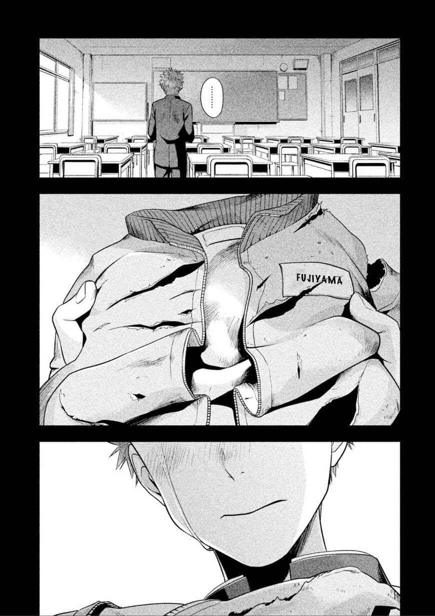 Rule - Annihilation Classroom page 9