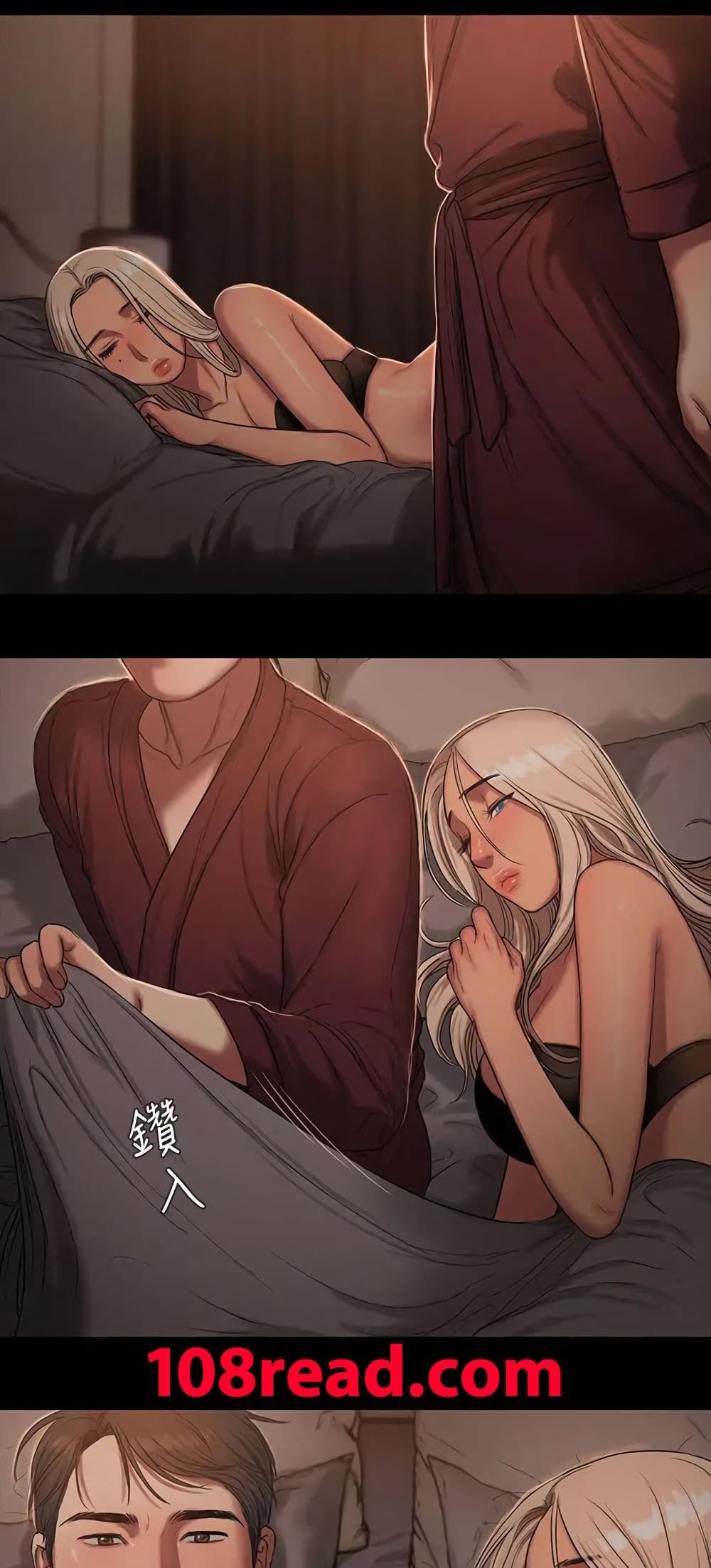 Run away page 37