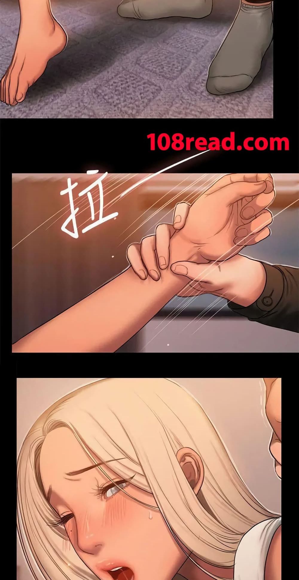 Run away page 33