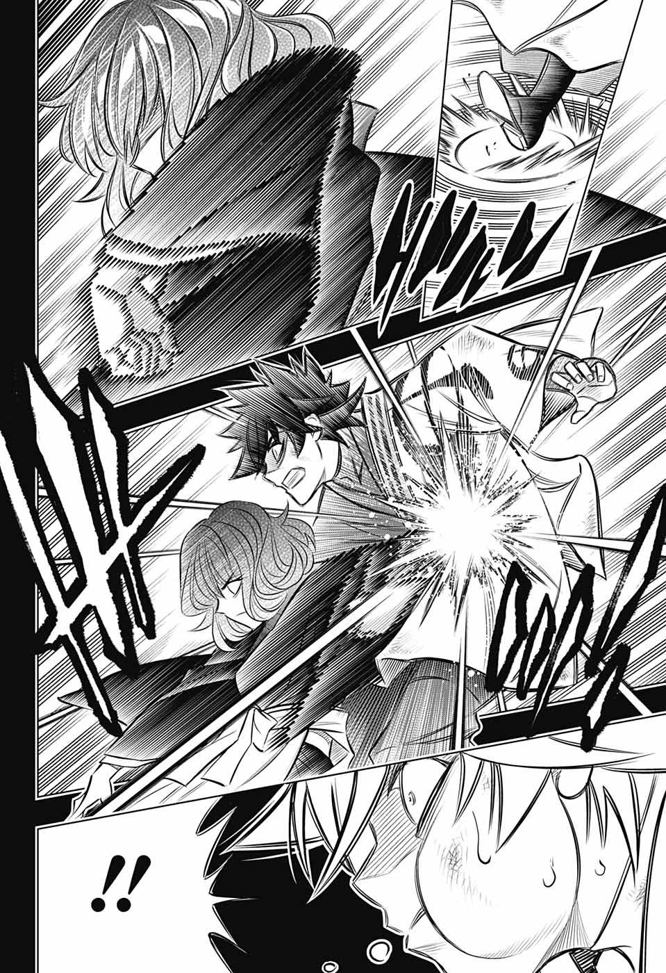 Rurouni Kenshin: Hokkaido Arc page 5
