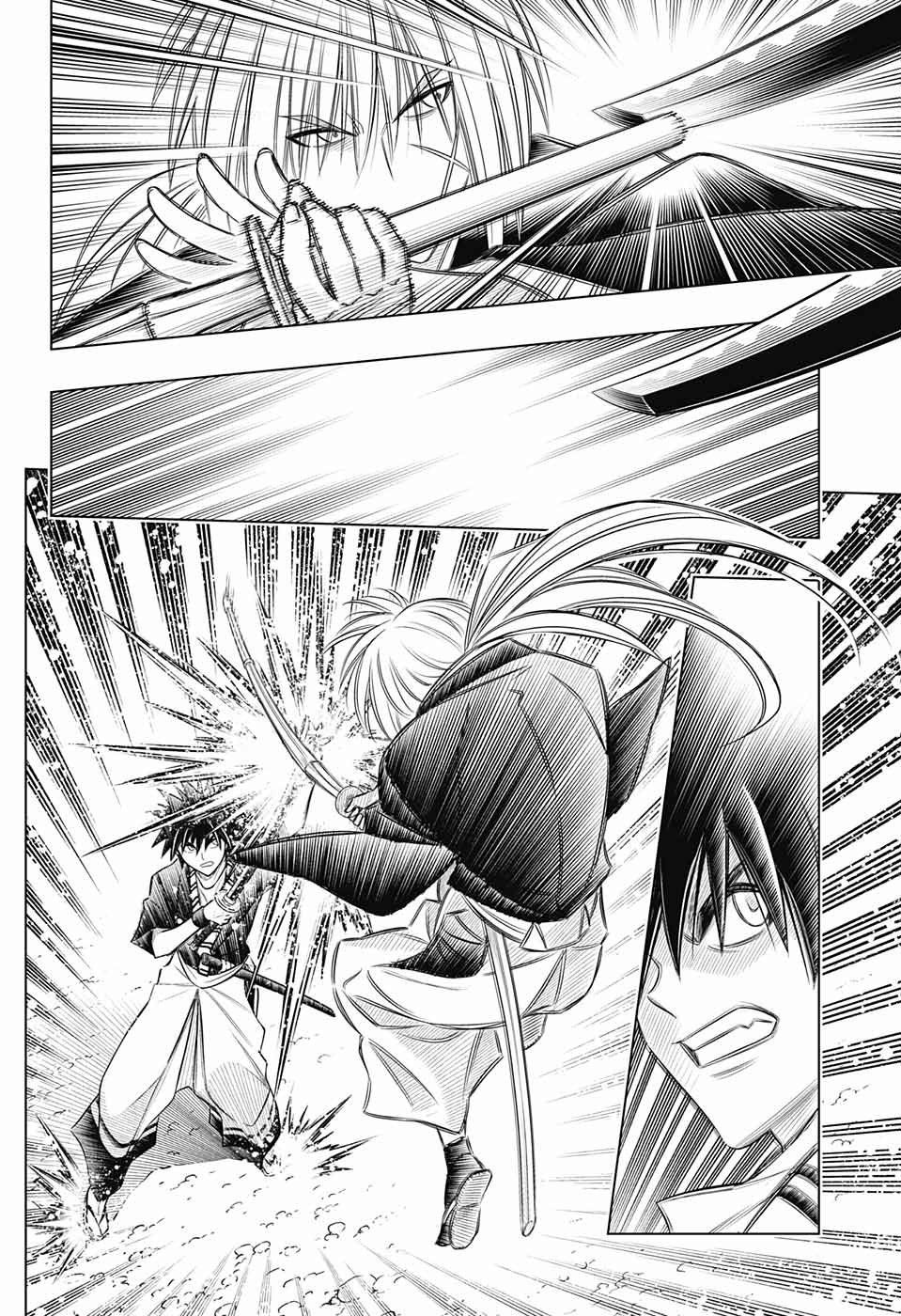 Rurouni Kenshin: Hokkaido Arc page 8