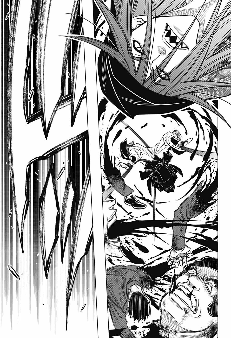 Rurouni Kenshin: Hokkaido Arc page 7