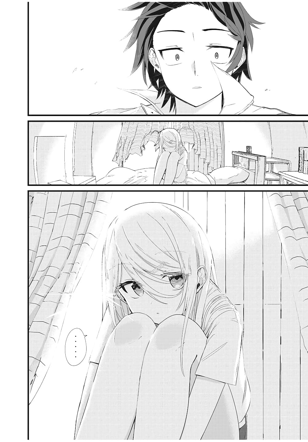 Russian Transfer Student Who Can't Speak Japanese page 4