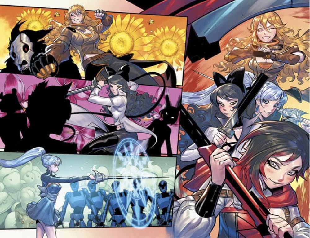 RWBY page 7
