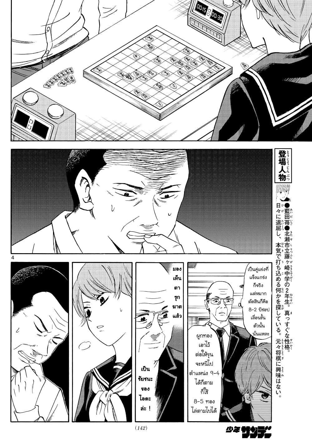 Ryuu to Ichigo page 4