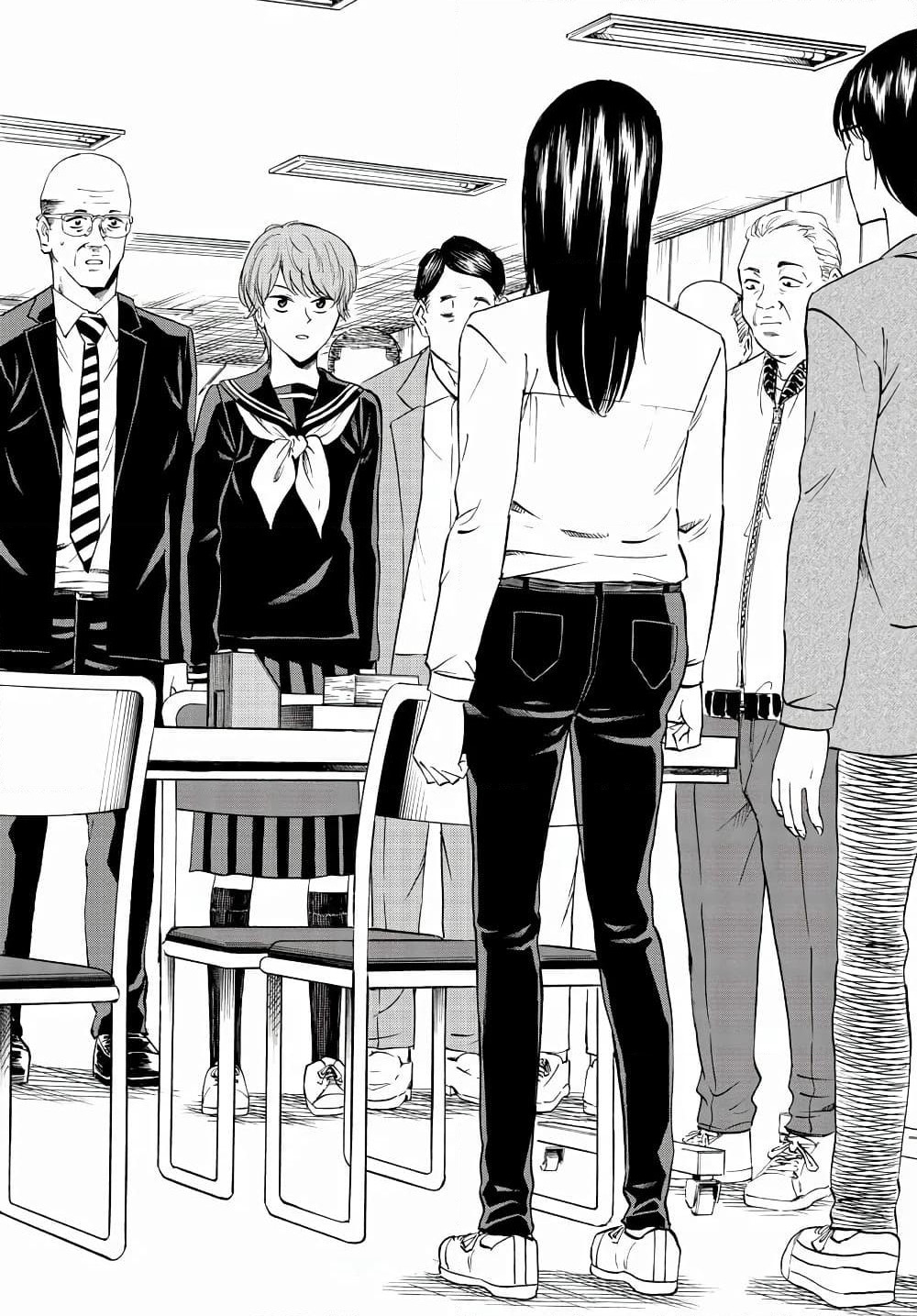 Ryuu to Ichigo page 12
