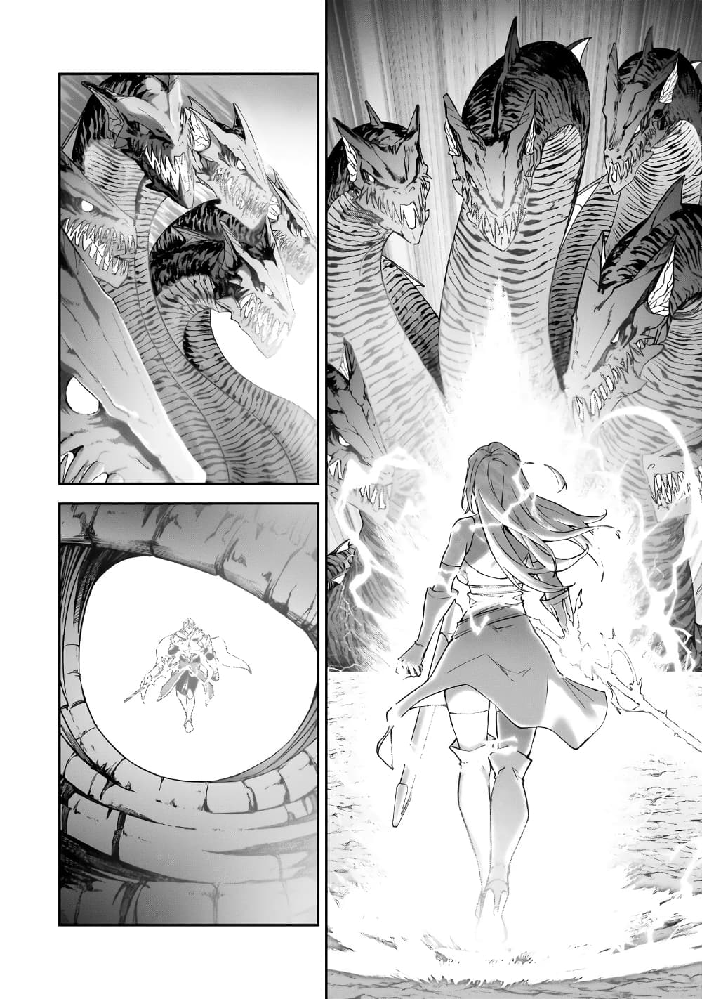 S Rank Boukensha de aru Ore no Musume-tachi wa Juudo no Father Con deshita page 14