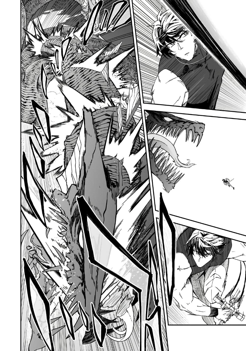 S Rank Boukensha de aru Ore no Musume-tachi wa Juudo no Father Con deshita page 22
