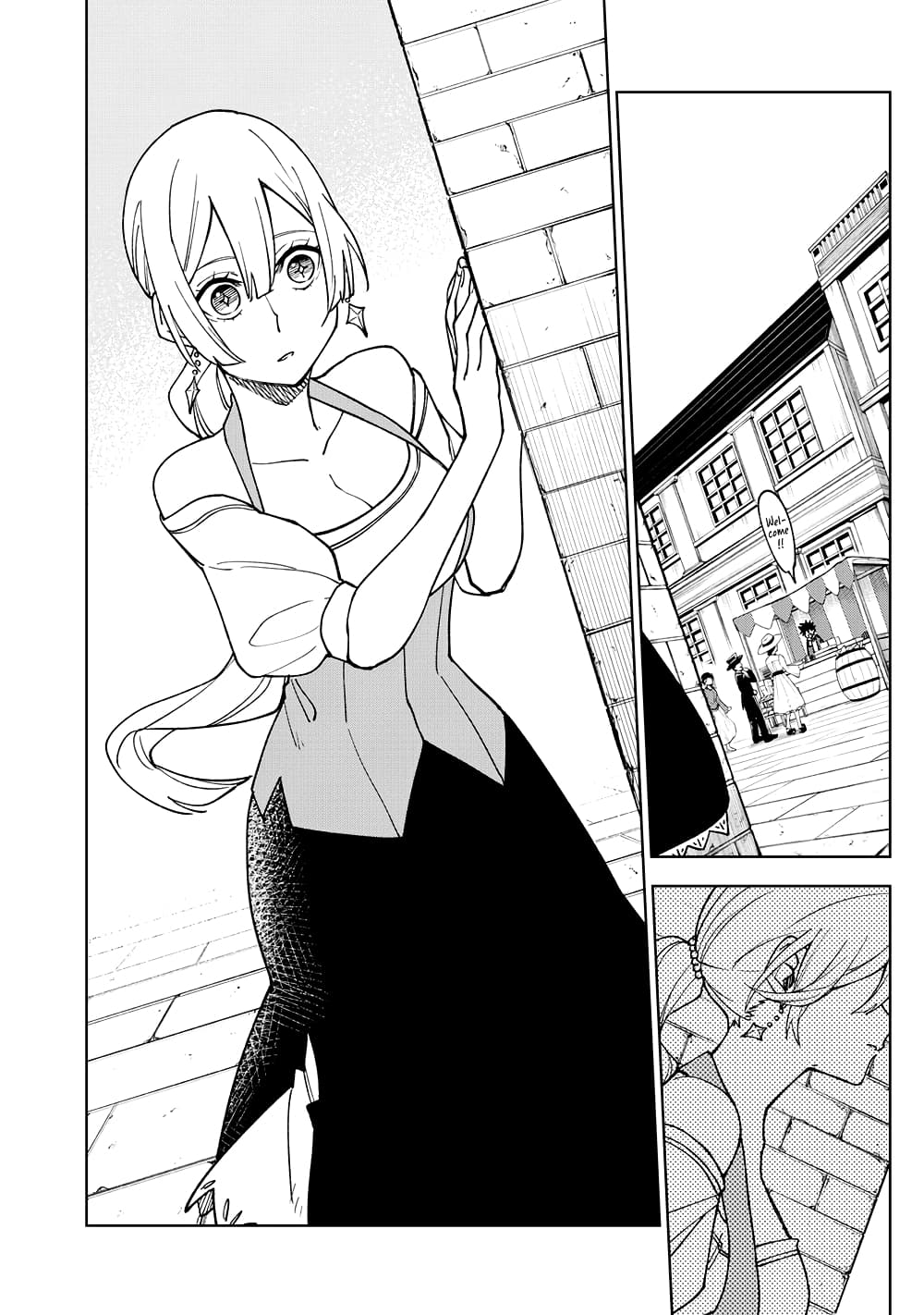 S-Rank Party Kara Kaiko sa Reta "Noroi-gu-shi": “Noroi no Item” Shika Tsukuremasenga, Sono Seinu wa Artifact-kyuu Nari......! page 33