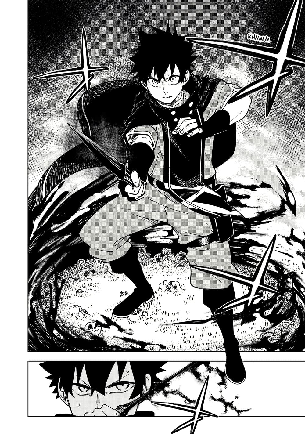 S-Rank Party Kara Kaiko sa Reta "Noroi-gu-shi": “Noroi no Item” Shika Tsukuremasenga, Sono Seinu wa Artifact-kyuu Nari......! page 33