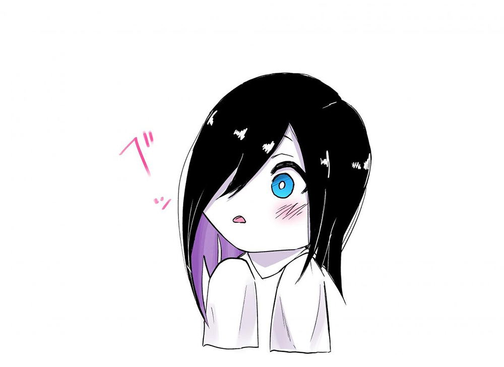 Sadako to Deatte Shimau Hanashi page 5