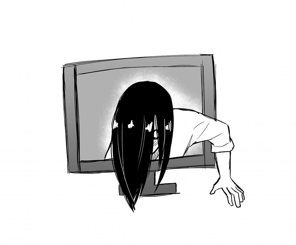 Sadako to Deatte Shimau Hanashi page 6