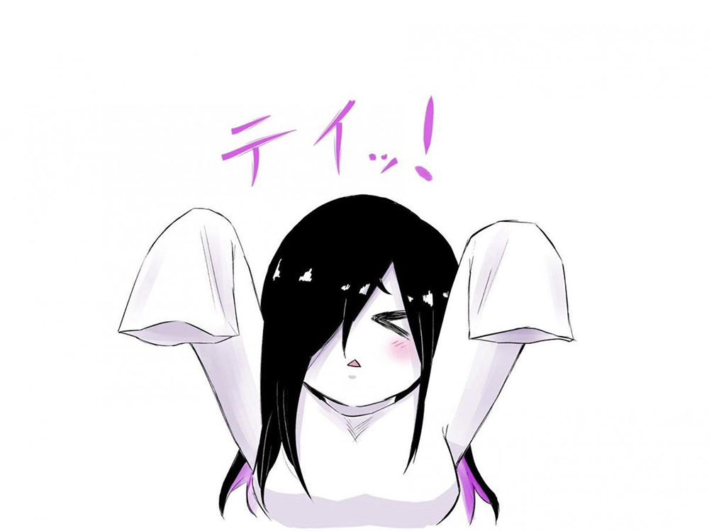 Sadako to Deatte Shimau Hanashi page 7