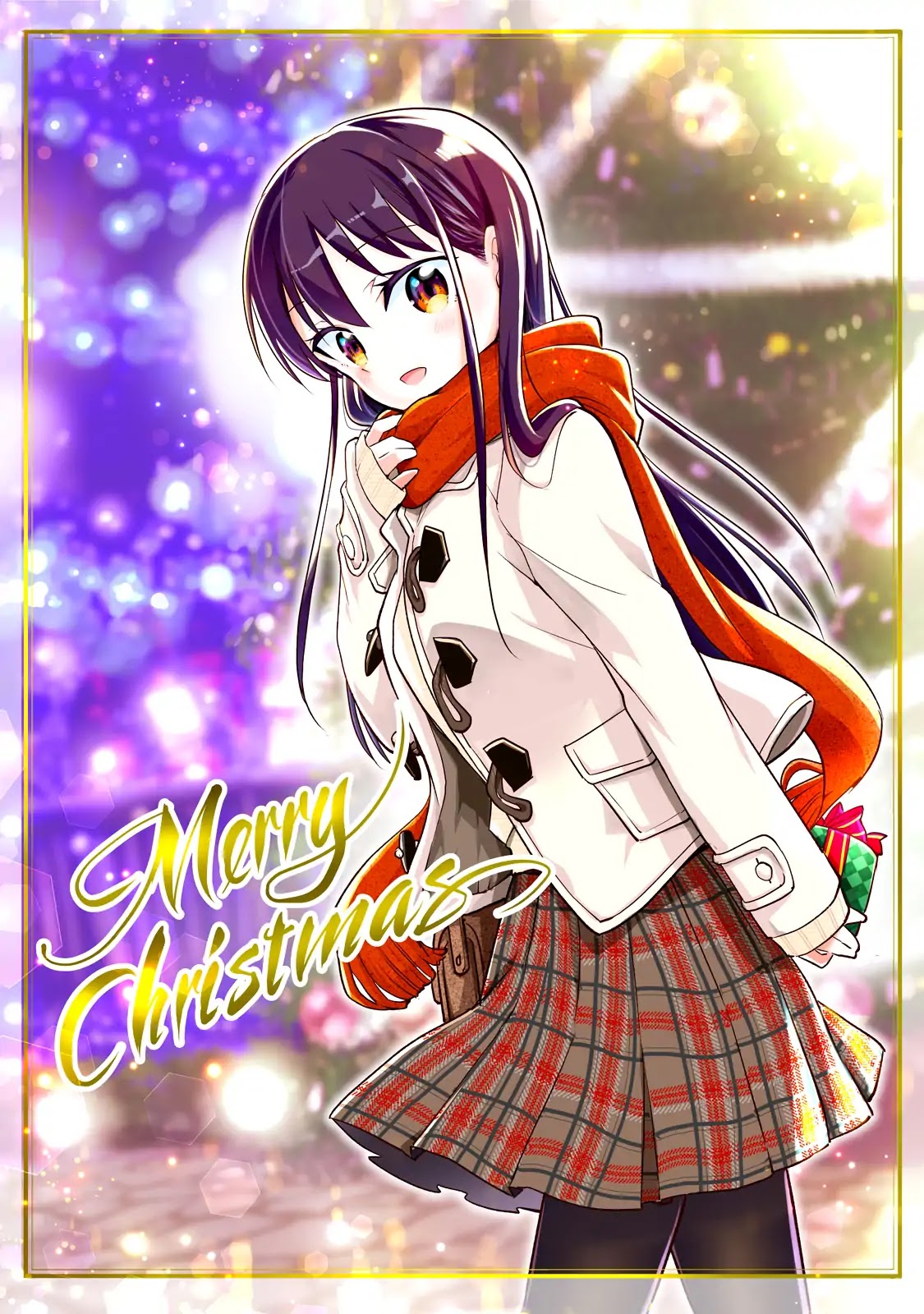 Saeki-san wa Nemutteru คุณซาเอกิที่นอนหลับอย่างสง่างาม page 1