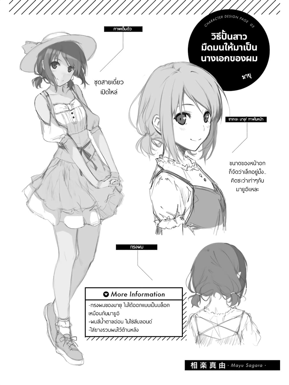 Saenai Kanojo no Sodatekata - Koisuru Metronome page 4