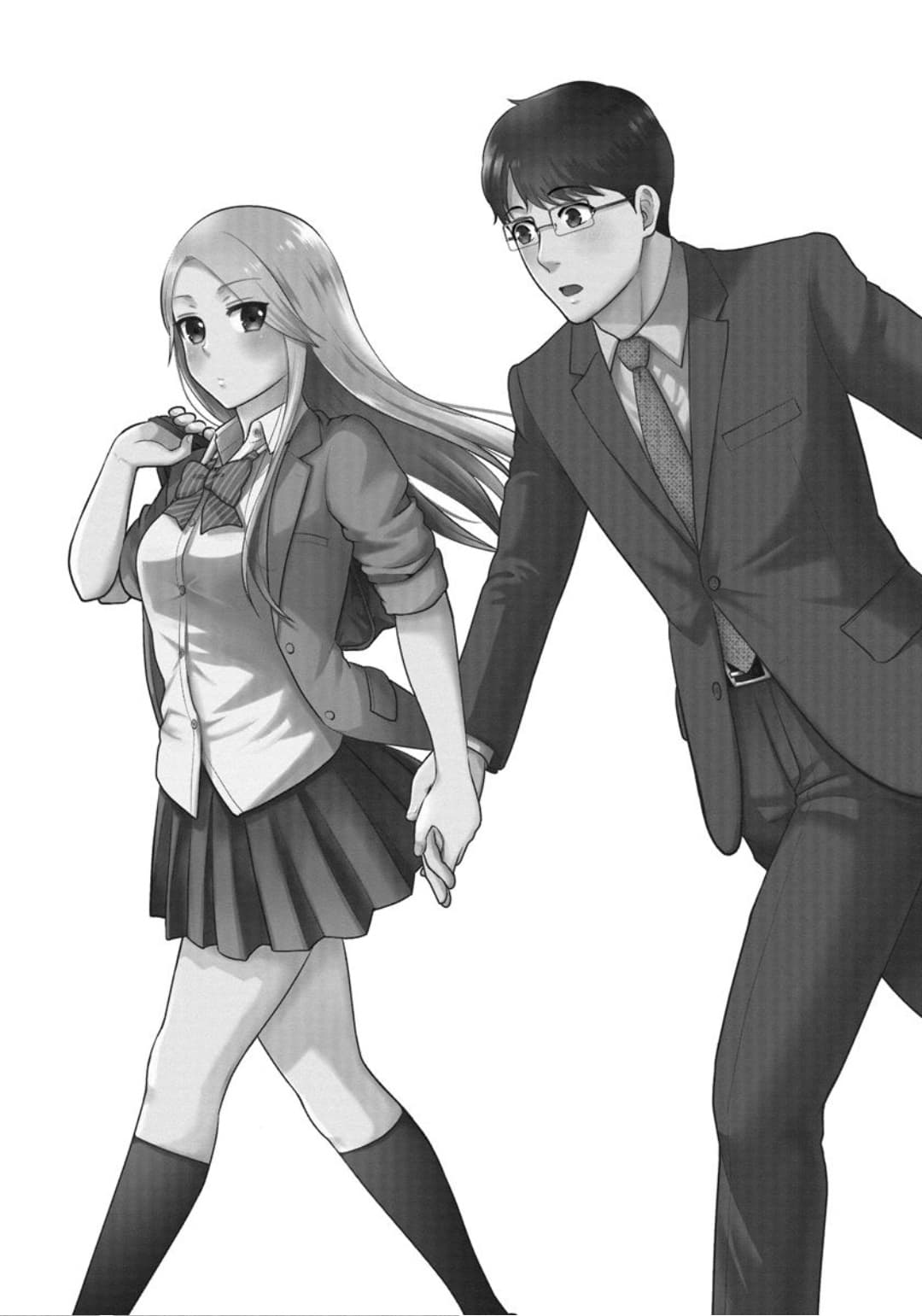 Saenai Riman to Yankee Joshi Kousei page 2