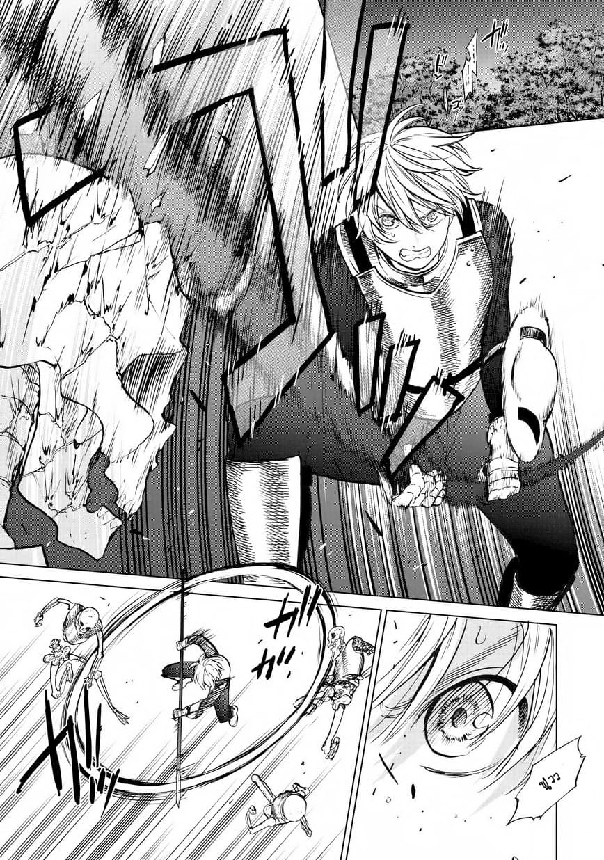 Saihate no Paladin พาลาดิน ยอดอัศวินจากแดนไกล page 11