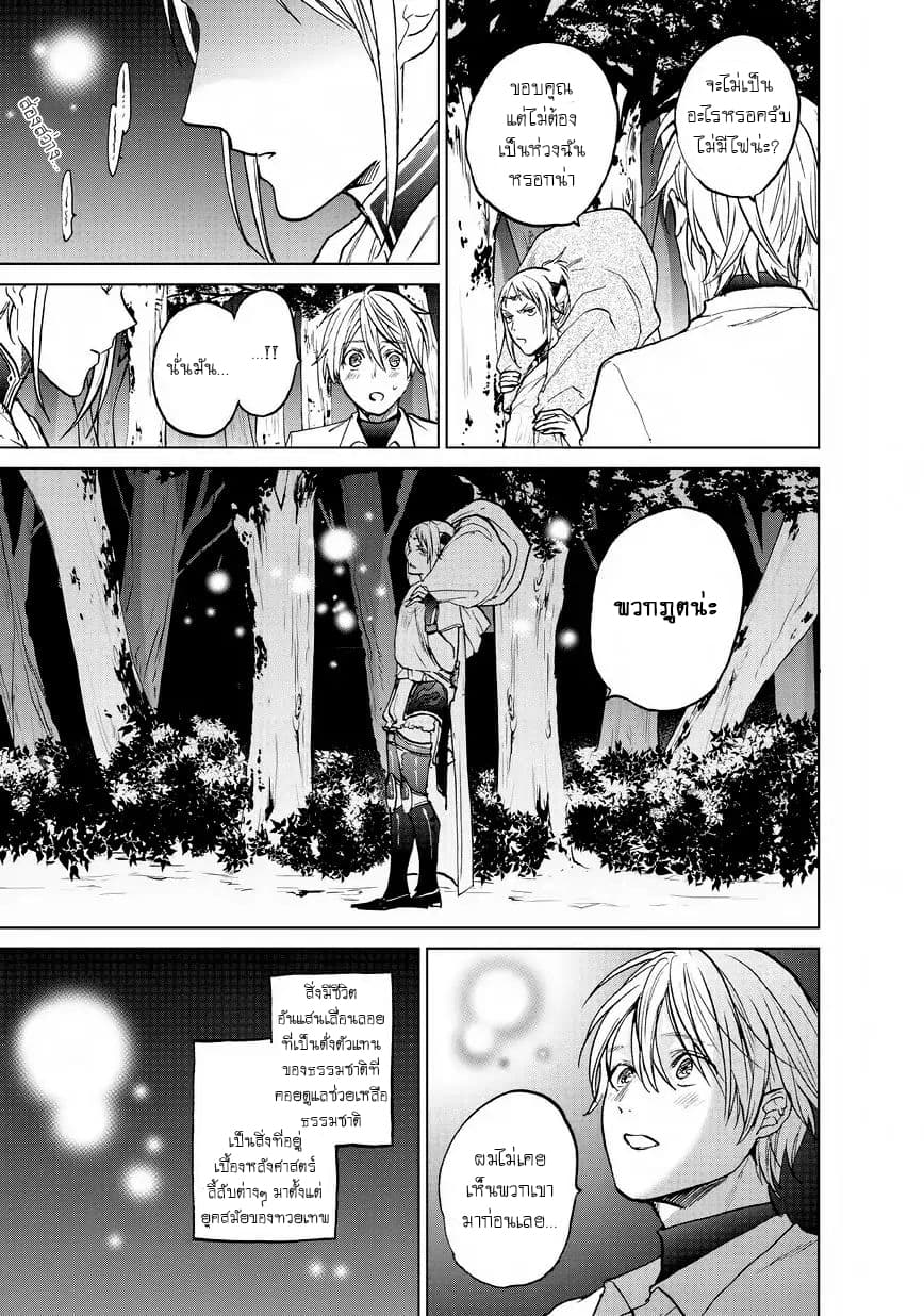 Saihate no Paladin พาลาดิน ยอดอัศวินจากแดนไกล page 28