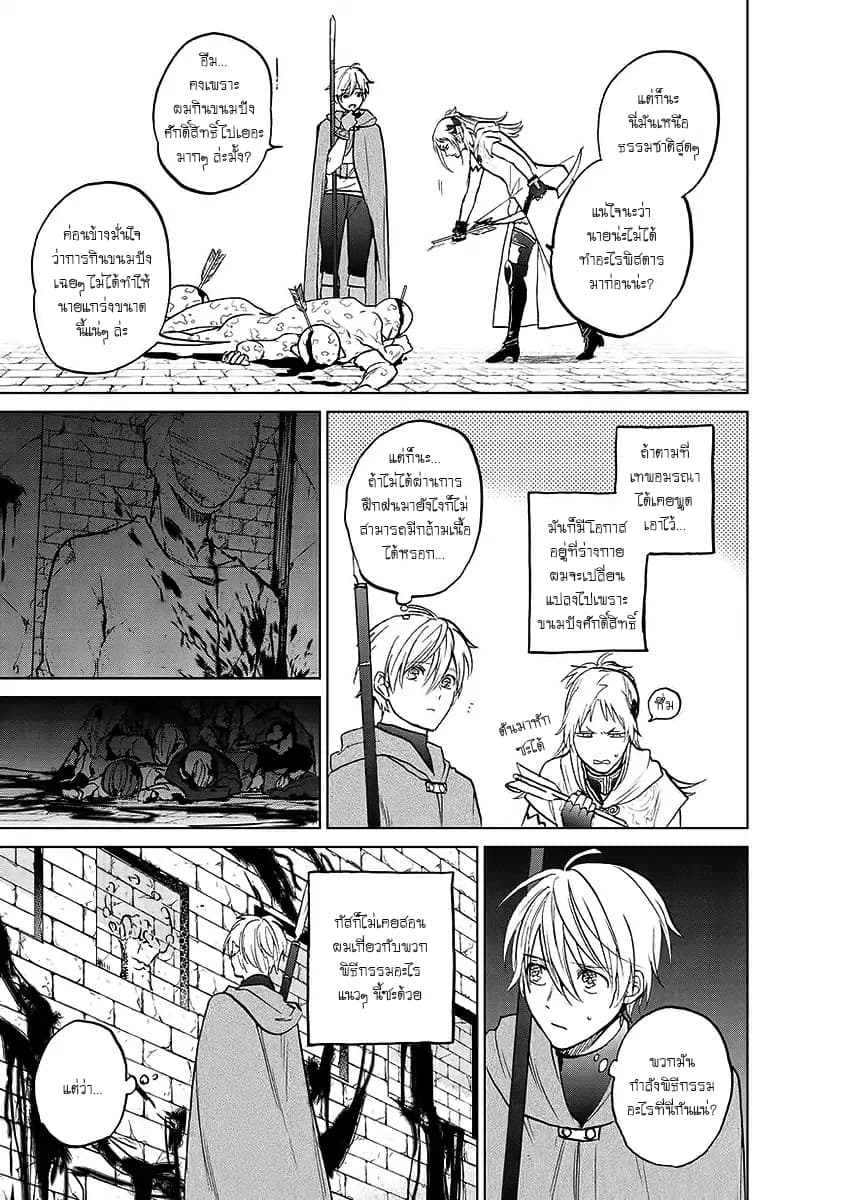 Saihate no Paladin พาลาดิน ยอดอัศวินจากแดนไกล page 7