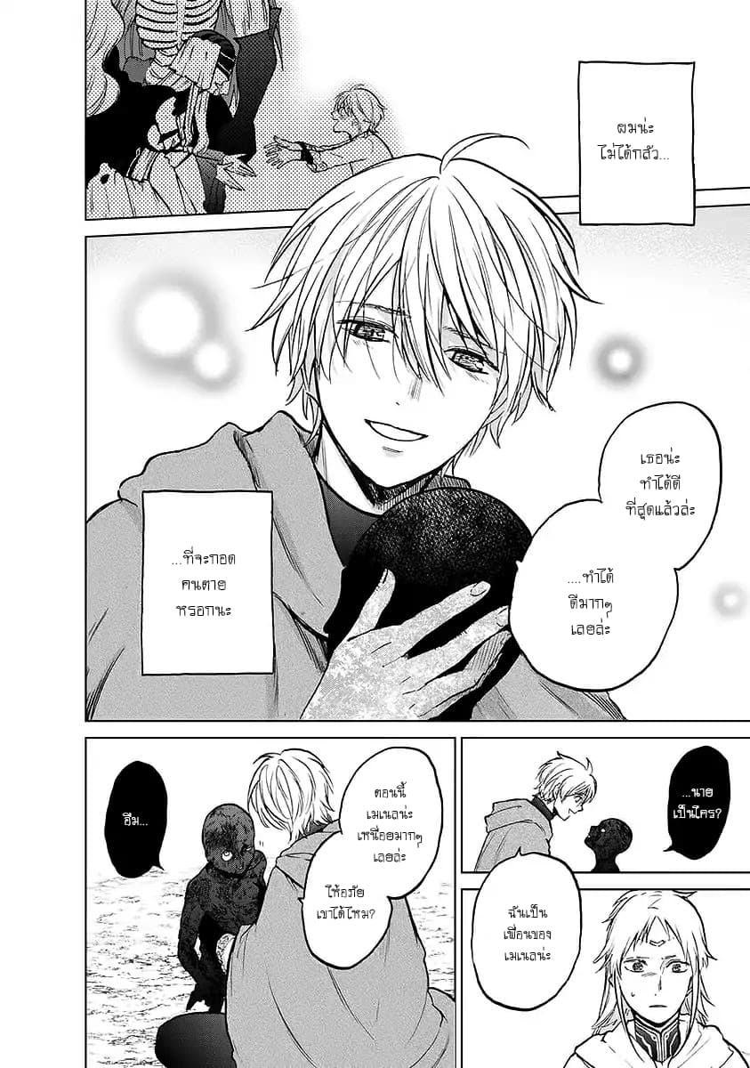 Saihate no Paladin พาลาดิน ยอดอัศวินจากแดนไกล page 13