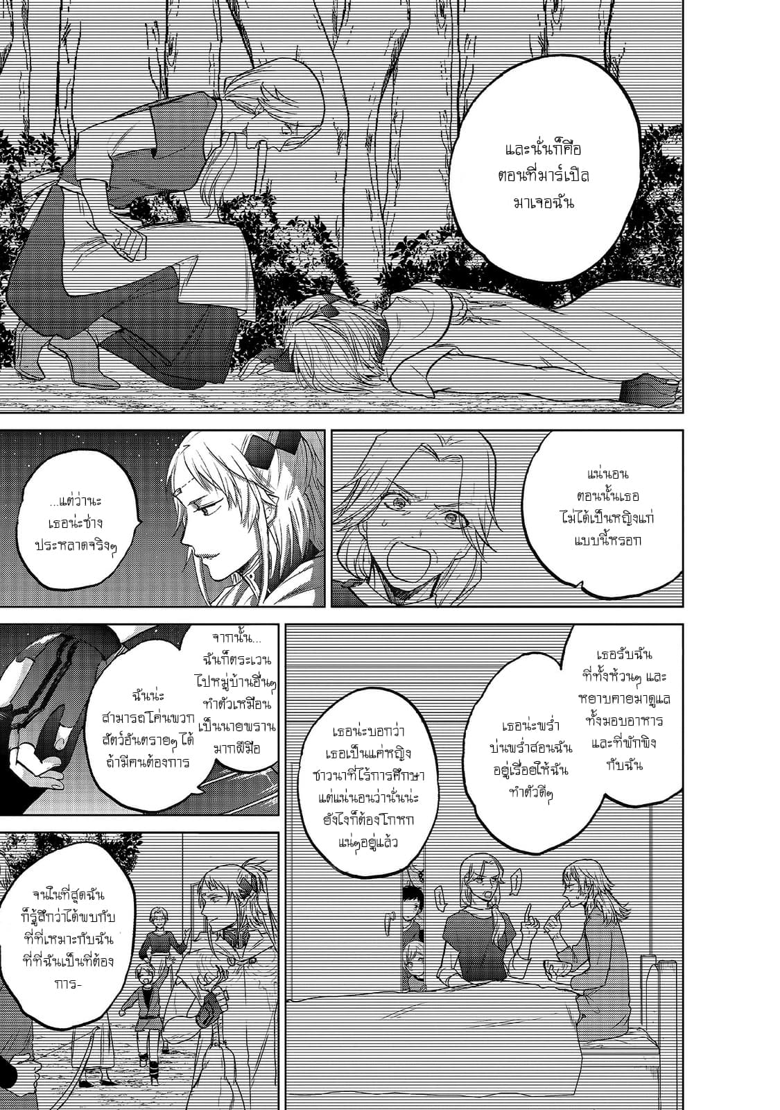 Saihate no Paladin พาลาดิน ยอดอัศวินจากแดนไกล page 9