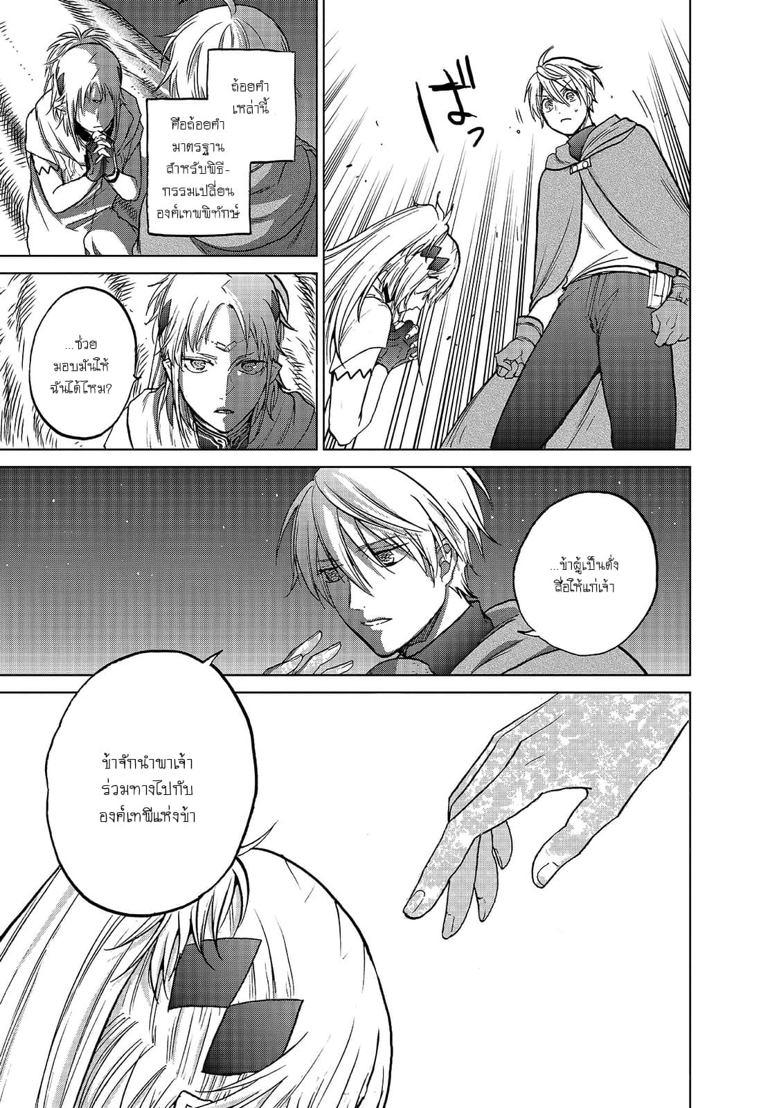 Saihate no Paladin พาลาดิน ยอดอัศวินจากแดนไกล page 17