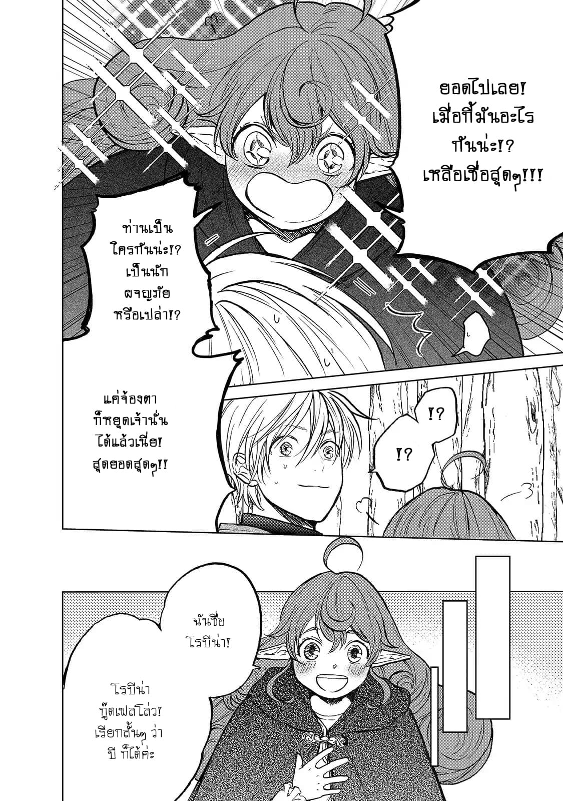 Saihate no Paladin พาลาดิน ยอดอัศวินจากแดนไกล page 16