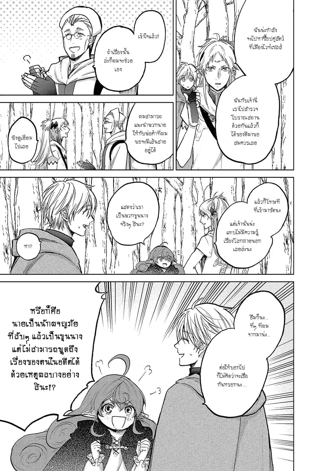 Saihate no Paladin พาลาดิน ยอดอัศวินจากแดนไกล page 21
