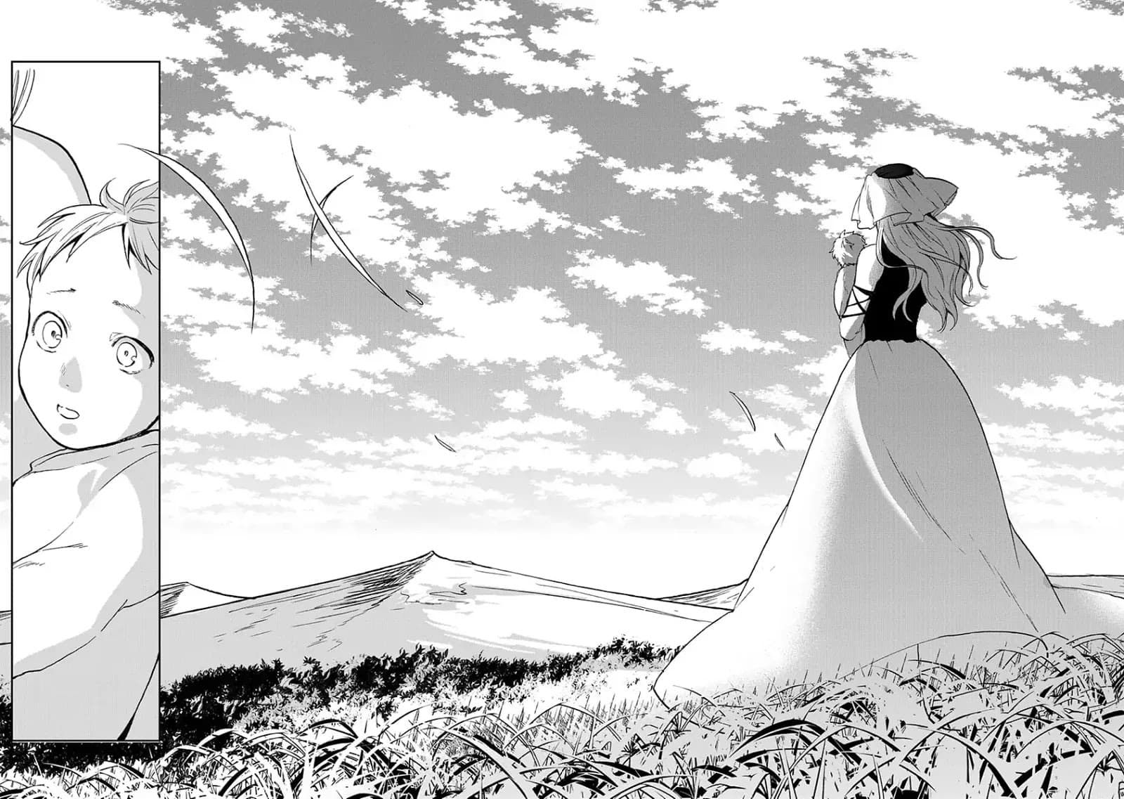 Saihate no Paladin พาลาดิน ยอดอัศวินจากแดนไกล page 8