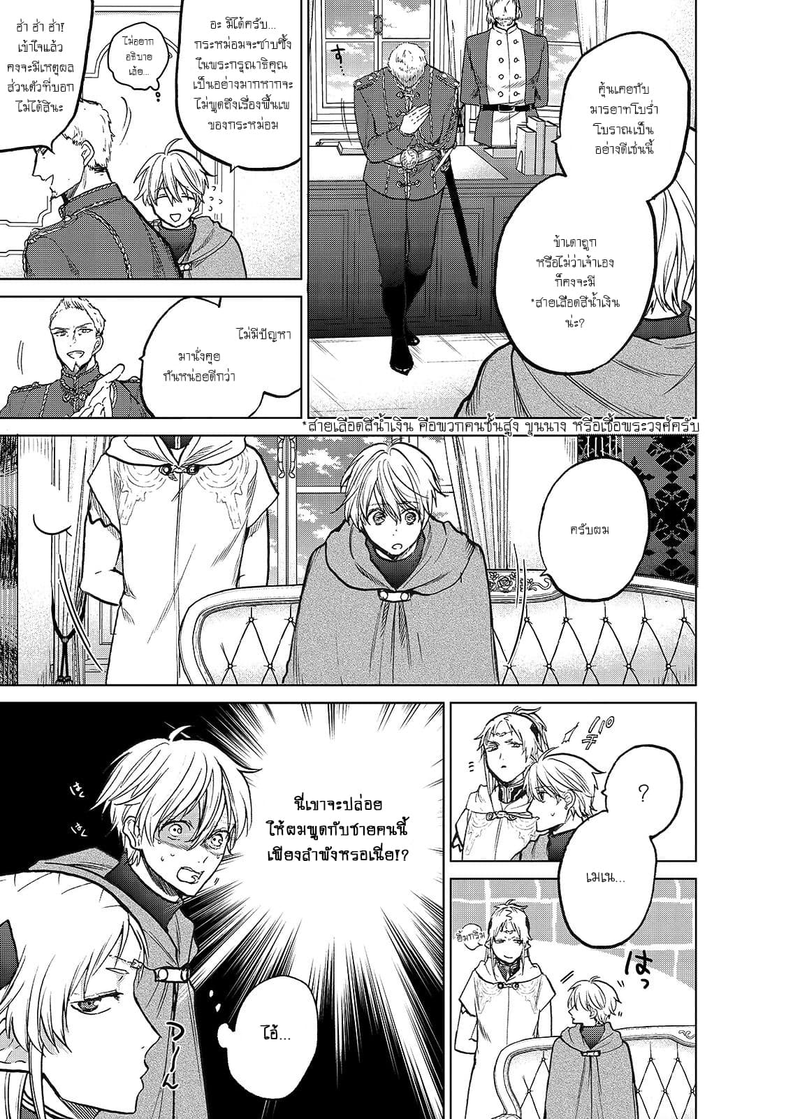 Saihate no Paladin พาลาดิน ยอดอัศวินจากแดนไกล page 9