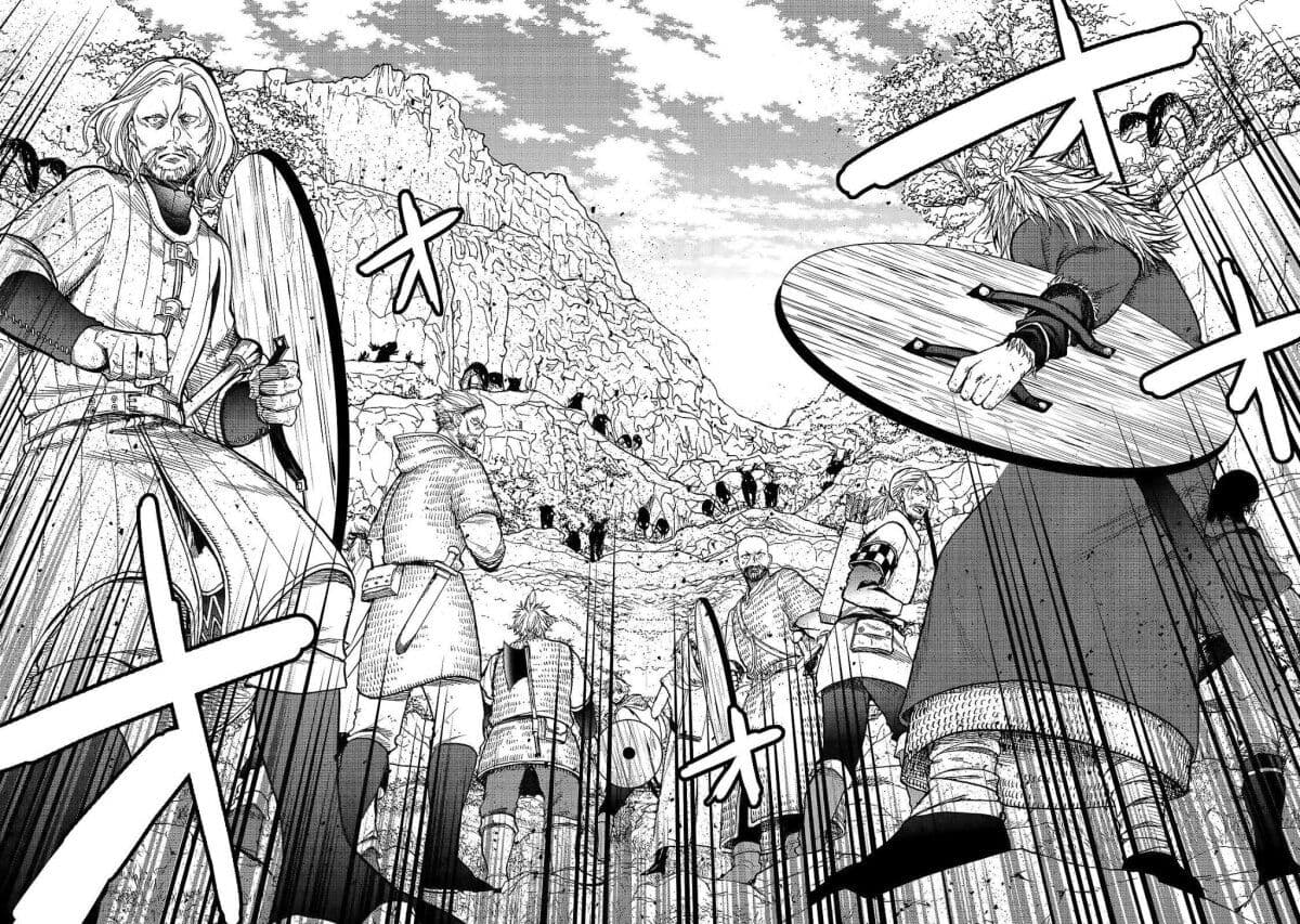 Saihate no Paladin พาลาดิน ยอดอัศวินจากแดนไกล page 22