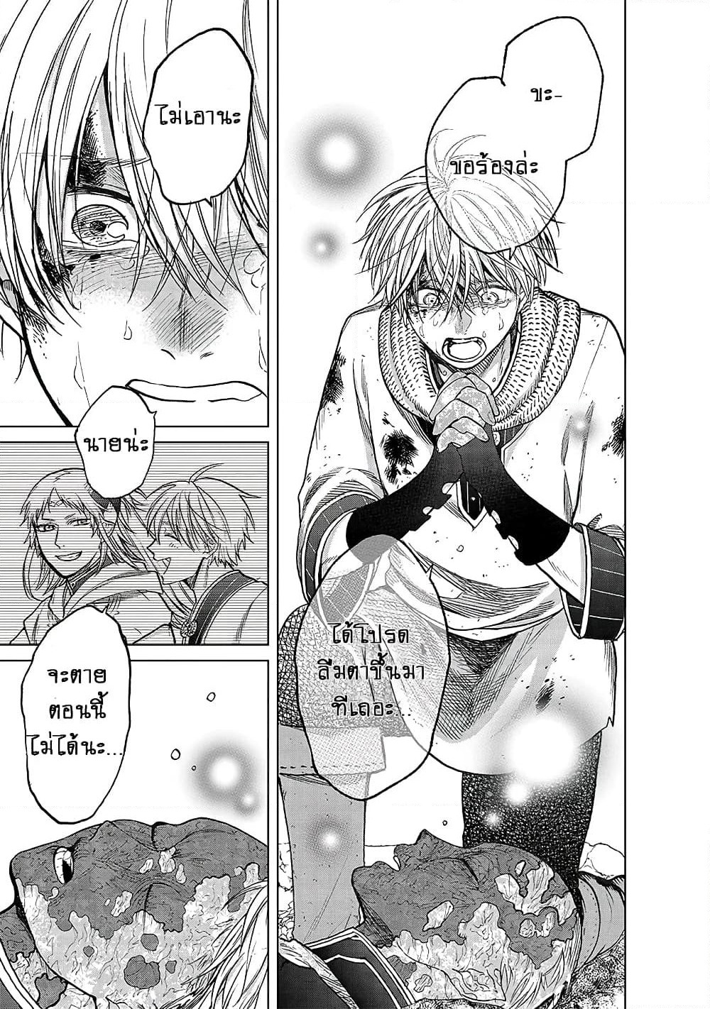 Saihate no Paladin พาลาดิน ยอดอัศวินจากแดนไกล page 18