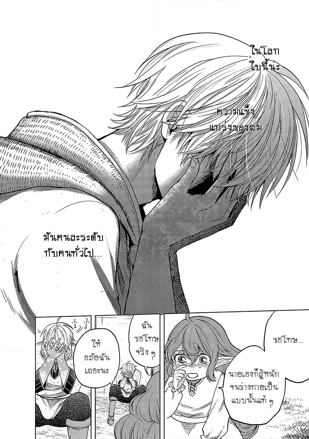 Saihate no Paladin พาลาดิน ยอดอัศวินจากแดนไกล page 33